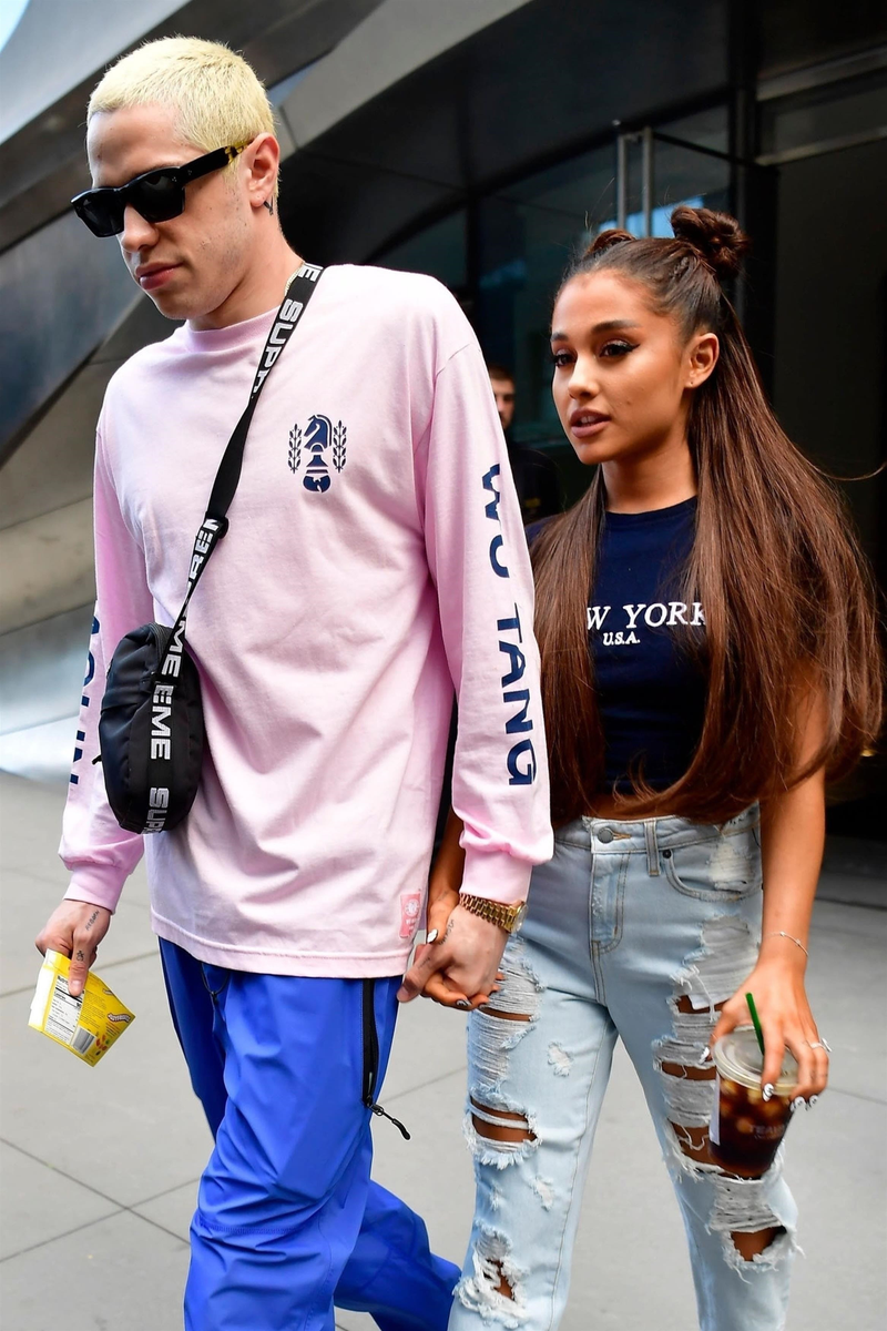 Illustration for article titled Pete Davidson and Dennis Rodman Are Identical Now